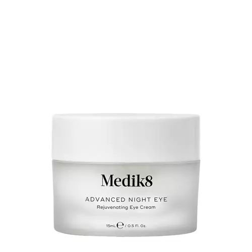 Medik8 - Advanced Night Eye - Barojošs Nakts Krēms Ādai Zem Acīm - 15ml