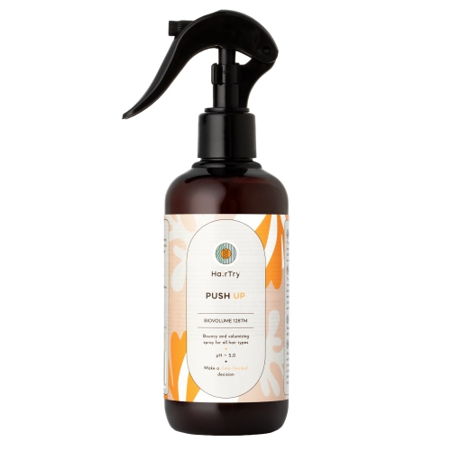 HairTry - Push Up - Migliņa Matu Elastībai un Apjomam - 250ml
