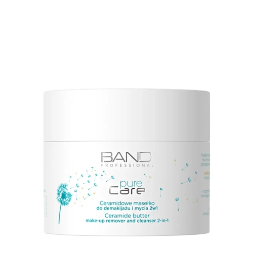 Bandi - Pure Care - Keramīdu Sviests Sejas Attīrīšanai - 45ml