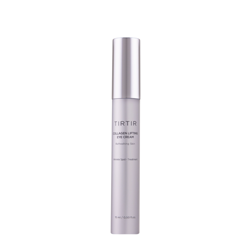 TIRTIR - Collagen Lifting Eye Cream - Liftinga Krēms Ādai ap Acīm - 15ml