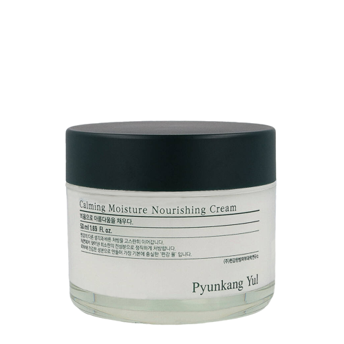 Pyunkang Yul - Calming Moisture Nourishing Cream - Nomierinošs, Barojoši-Mitrinošs Krēms - 50ml