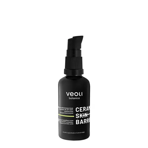 Veoli Botanica - Ceramide Skin Barrier - Reģenerējošs un Atjaunojošs Krēms - 40ml