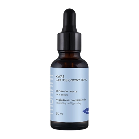 Mohani - Izgaismojošs Serums ar 10% Laktobioskābi - 30ml