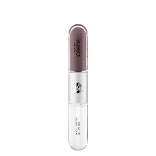 KIKO Milano - Unlimited Double Touch - Divpusēja Šķidra Lūpu Krāsa - 157 Starry Groove - 6ml
