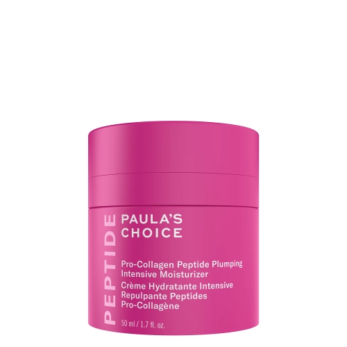 Paula's Choice - Pro-Collagen Peptide Intensive Moisturizer - Intensīvi Mitrinošs un Aizpildošs Krēms ​​- 50ml