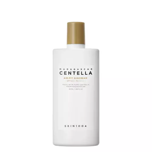 SKIN1004 - Madagascar Centella Air Fit Suncream Plus SPF50+/PA++++ - Viegls saules aizsargkrēms - 50ml