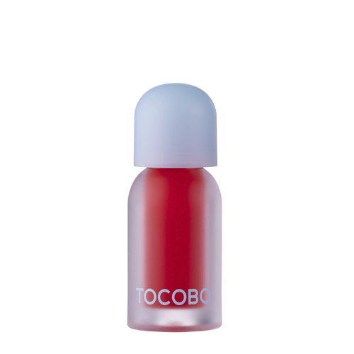Tocobo - Juicy Berry Plumping Lip Oil - Lūpu Eļļa - 01 Chill Red - 4g