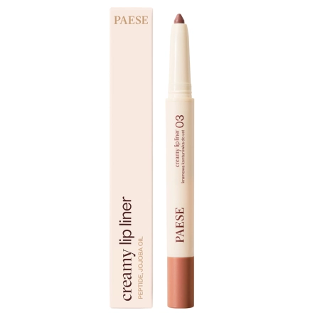Paese - Krēmīgs Lūpu Kontūrzīmulis - Honey Mood - 03 - 0,6 g