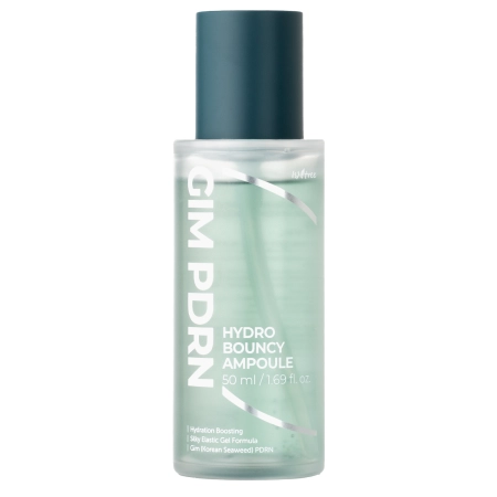 Isntree - GIM PDRN Hydro Bouncy Ampoule - Dziļi Mitrinoša Ampula - 50ml