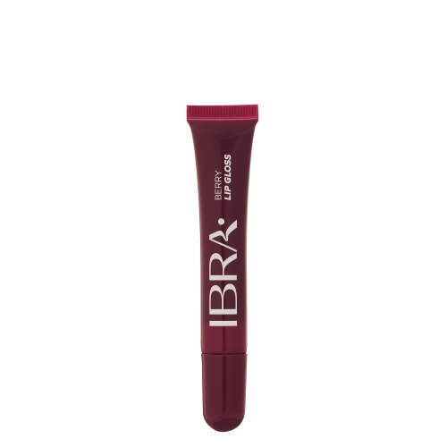 Ibra Makeup - Barojošs Lūpu Spīdums - Berry Lip Gloss - 10ml