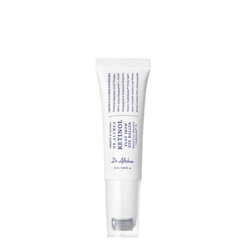 Dr. Althea - Retinol Flat Iron Eye Roller - Serums Acu Zonai ar Rullīti - 25ml