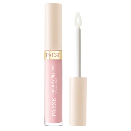 Paese - Lūpu Spīdums Beauty Lipgloss - 13 Milk Shake - 4,5ml