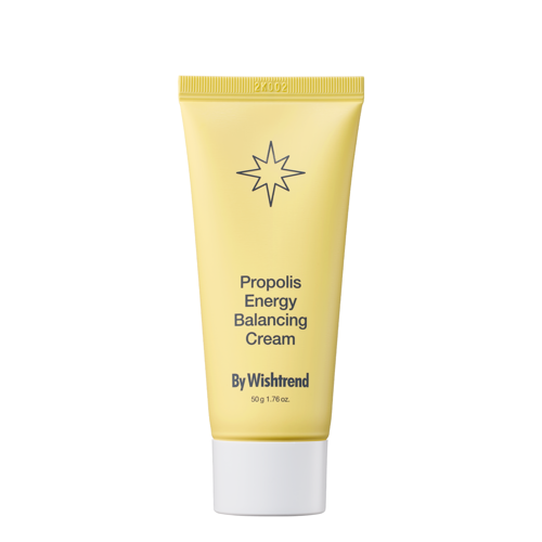 By Wishtrend - Propolis Energy Balancing Cream - Balansējošs Krēms ar Propolisa Ekstraktu - 50ml