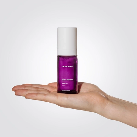 Theramid - Derma Peptides - Multi-Peptīdu Serums - 30ml