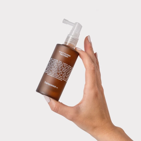 Transparent Lab - Scalp Calming Treatment - Nomierinošs Galvas Ādas Kopšanas Līdzeklis - 50ml