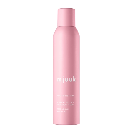 Mjuuk - Heat Protection - Termoaizsargājošs Sprejs - 250ml