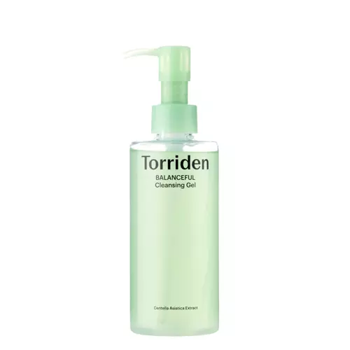 Torriden - Balanceful - Cleansing Gel - Tonizējoša Sejas Mazgāšanas Želeja - 200ml