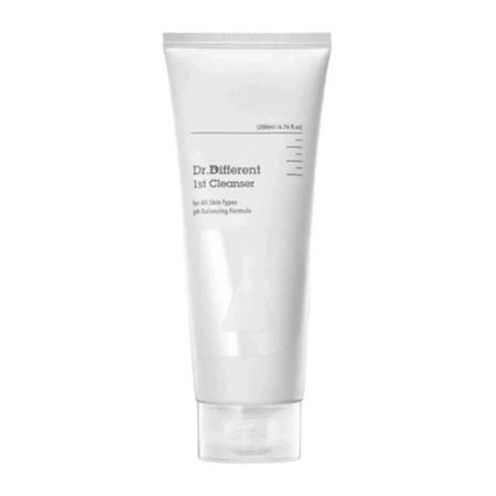Dr.Different - 1st Cleanser - Hipoalerģiska Sejas Mazgāšanas Želeja - 200ml