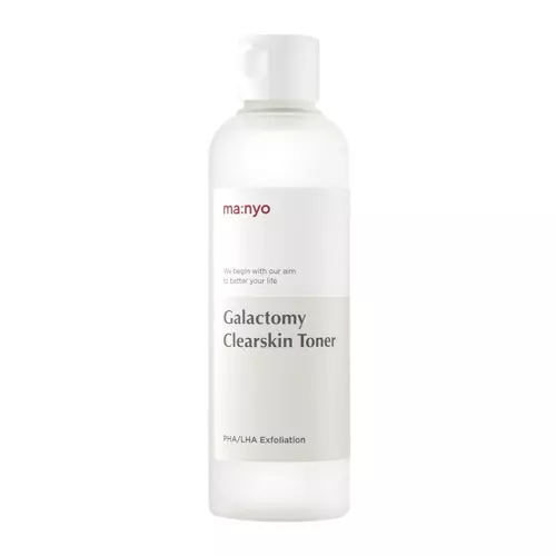 Ma:nyo - Galactomy Clearskin Toner - Nolobošs Toniks Sejai - 210ml