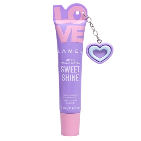 Lamel - Love Shine - Lūpu Eļļa - 03 - 12ml