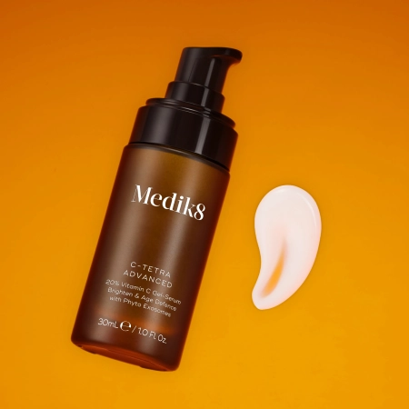 Medik8 - C TETRA Advanced - Spēcīgs Želejveida Serums ar C Vitamīnu - 30 ml