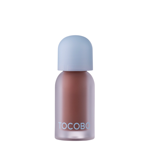 Tocobo - Juicy Berry Plumping Lip Oil - Lūpu Eļļa - 04 Bitter Brown - 4g