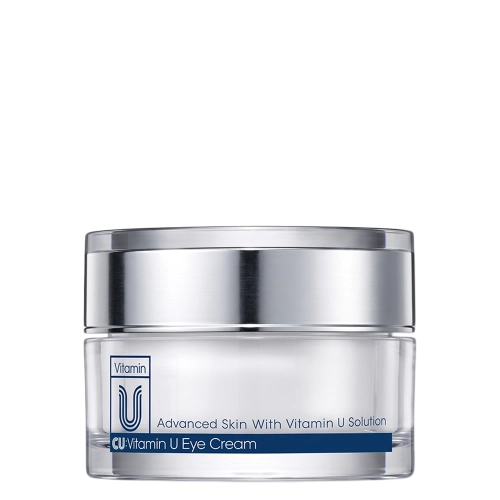 CUSKIN - CU Vitamin U Eye Cream - Vitamīnu Acu Krēms - 16g