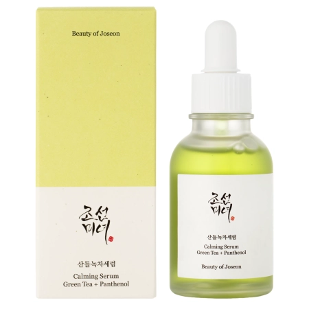 Beauty Of Joseon - Calming Serum Green Tea + Panthenol - Nomierinošs Serums - 60ml