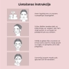 REVCELL - Vita Collagen Full Face Lifting Up Mask - Liftinga Auduma Maska - 1gab/19g