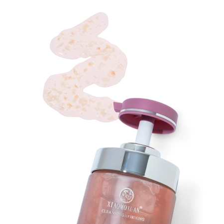 Xiaomoxuan - Shower Gel Sakura + Vitamin B3 - Dušas Želeja - 500ml