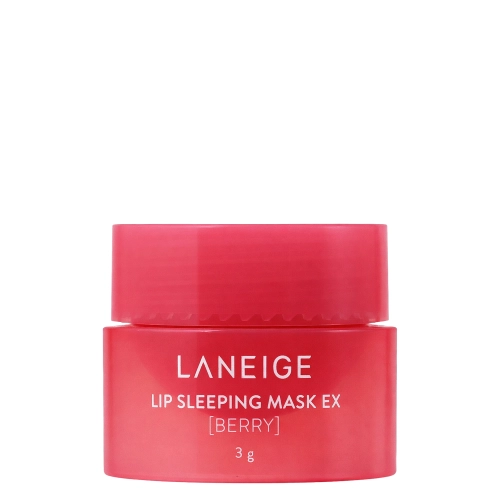 Laneige - Lip Sleeping Mask EX - Berry - Intensīvi Atjaunojoša Lūpu Maska - 3g