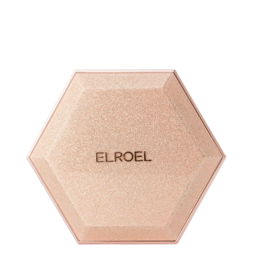 ELROEL - Blending Compact Cushion - Koriģējošs Tonālais Līdzeklis - 25 Medium Beige - 12,5g
