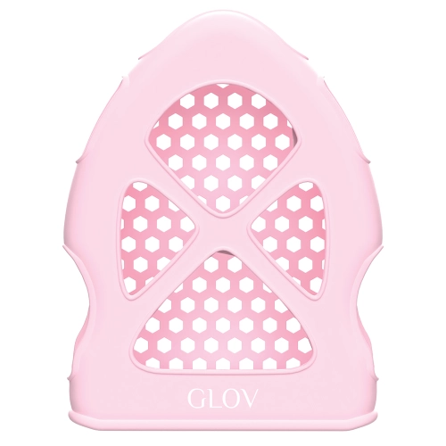Glov - Bubblemate Boosting Foaming & Firming Body Pad - Silikona Aksesuārs Mazgāšanai un Masāžai - 1gab