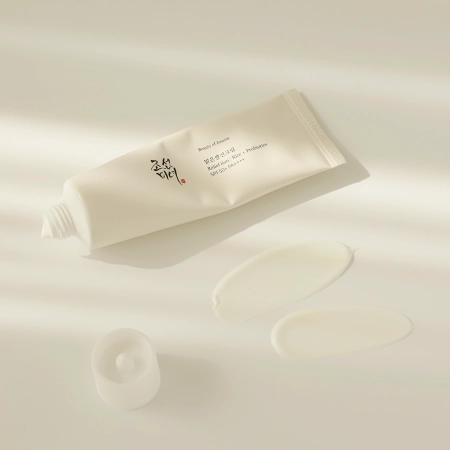 Beauty of Joseon - Relief Sun Rice Probiotics SPF50+/PA++++ - Rīsu Sejas Saules Aizsargkrēms - 10ml
