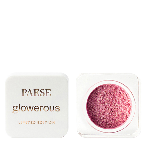 Paese - Glowerous Limited Edition - Birstošs Acu Pigments - Gold Rose - 1,5g