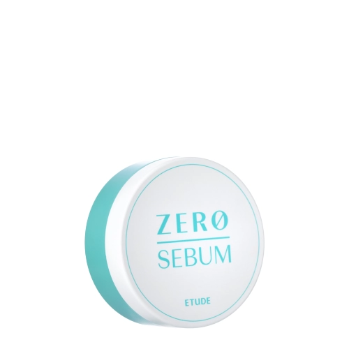 Etude House - Zero Sebum Drying Powder - Minerālpūderis - 4g