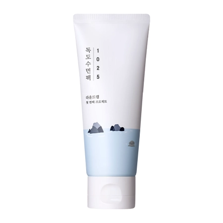 Round Lab - 1025 Dokdo Sleeping Pack - Nakts krēmmaska ar jūras ūdeni - 100ml