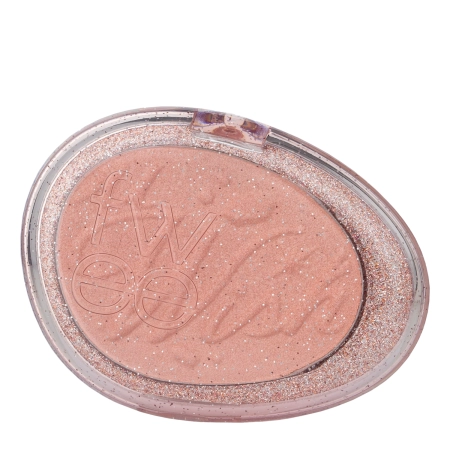 Fwee - Glitz Stone Highlighter - Izgaismotājs - HL06 Bliss Shell - 5,6g