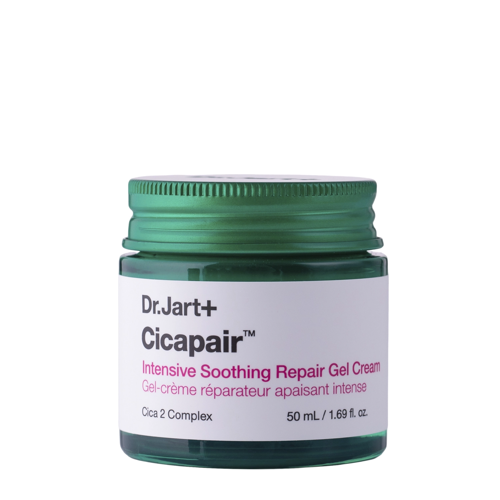 Dr. Jart+ - Cicapair™ Intensive Soothing Repair Gel Cream - Intensīvi Nomierinošs un Atjaunojošs Krēms-Želeja - 50ml