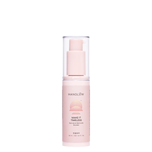 HanGlow - Make It Timeless - Spicule & Retinoids Booster - Atjaunojošs Serums ar Mikroadām un Retinoīdiem - 30 ml