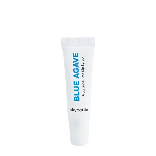 Skybottle - Blue Agave Fragrance-Free Lip Syrup - Mitrinošs Lūpu Balzams - Bez Smaržas - 10ml