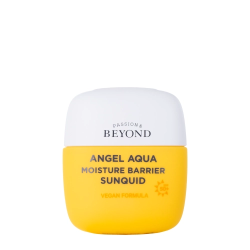 BEYOND - Angel Aqua Moisture Barrier Sunquid SPF 50+ PA++++ - Mitrinošs Sejas Aizsargkrēms SPF 50+ PA++++ - 50ml
