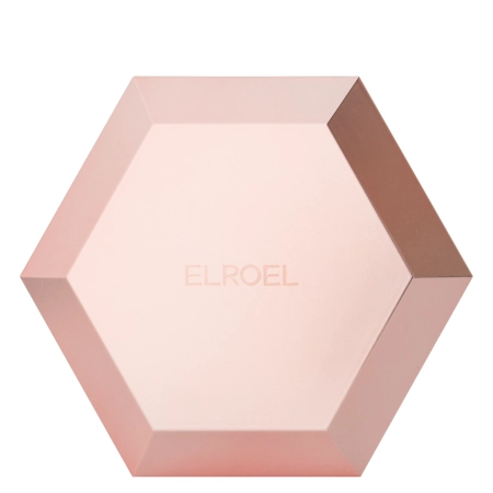 ELROEL - Barely Mood Shadow Palette - Acu Ēnu Palete - 02 Pale Rose - 8,1g