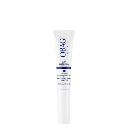 OBAGI Medical - Lip Therapy AHA+PHA Smoothing Micro-Peel - Izlīdzinošs Lūpu Kopšanas Līdzeklis - 15ml