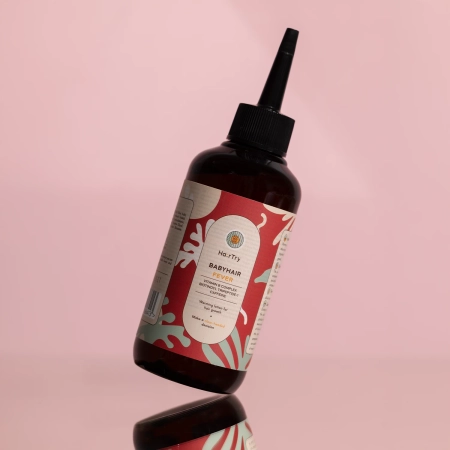 HairTry - Babyhair Fever - Sildošs Losjons Matu Augšanas Veicināšanai - 200ml