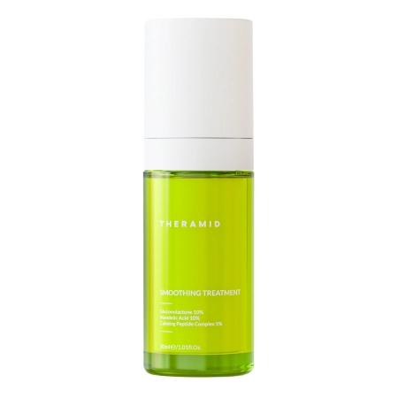 Theramid - Smoothing Treatment - Pretnovecošanās procedūra ar maigām AHA/PHA skābēm - 30ml