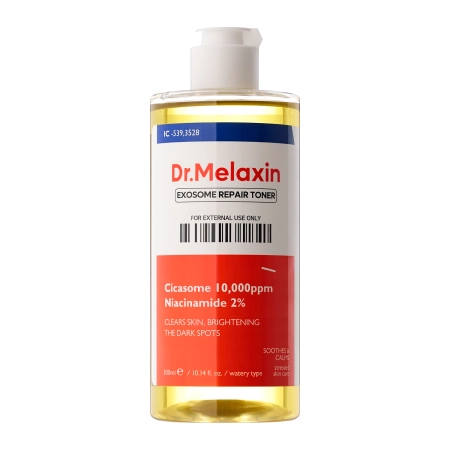 Dr.Melaxin - Exosome Repair Toner - Atjaunojošs Toniks Sejai - 300ml