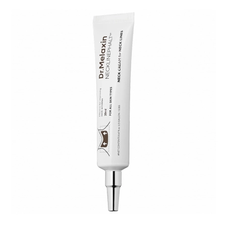 Dr.Melaxin - Necklinephalt Tightening Cream - Nostiprinošs Krēms Kakla Ādai - 20ml