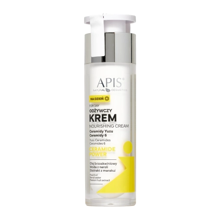 Apis - Ceramide Power - Barojošs Dienas Krēms - 50ml