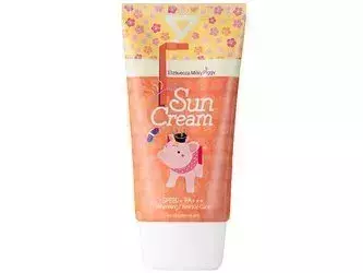 Elizavecca - Milky Piggy Sun Cream SPF 50+/PA+++ - Krēms ar Saules Aizsargfiltriem - 50ml